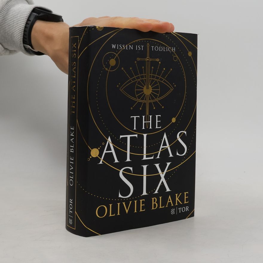 Olivie Blake The Atlas Six