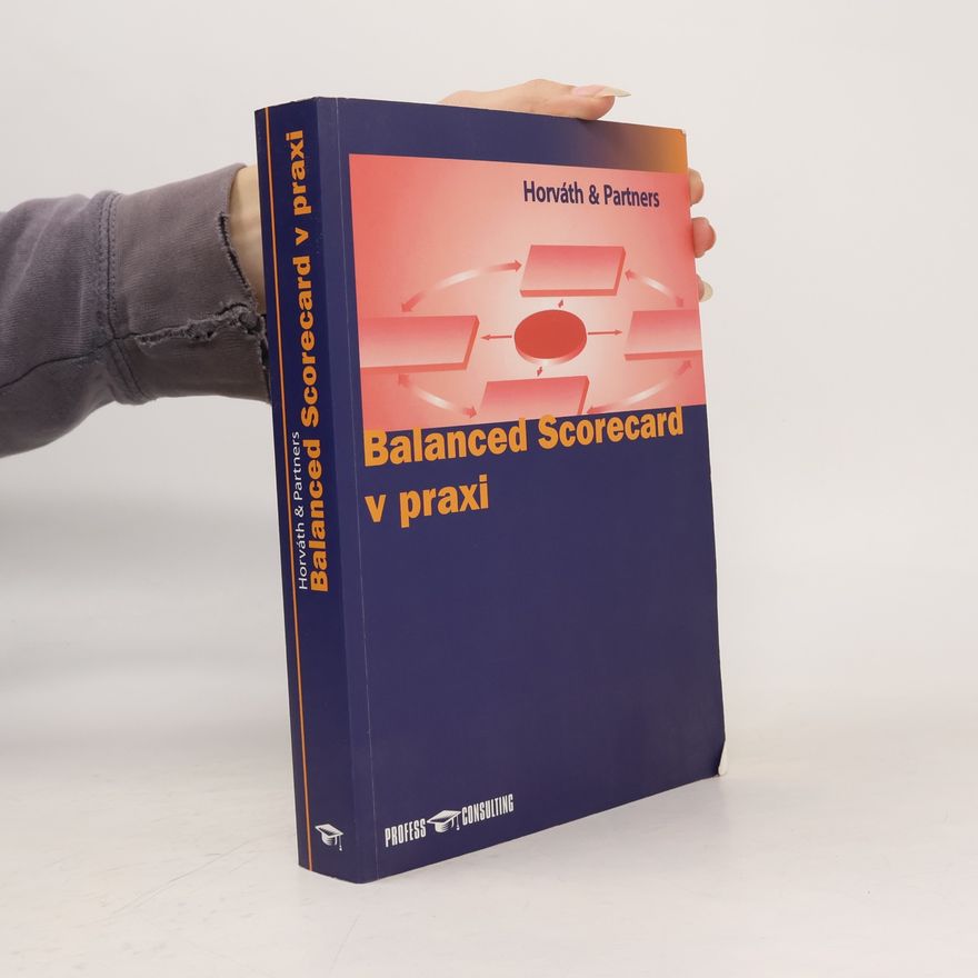 Kolektiv autorů Balanced Scorecard v praxi