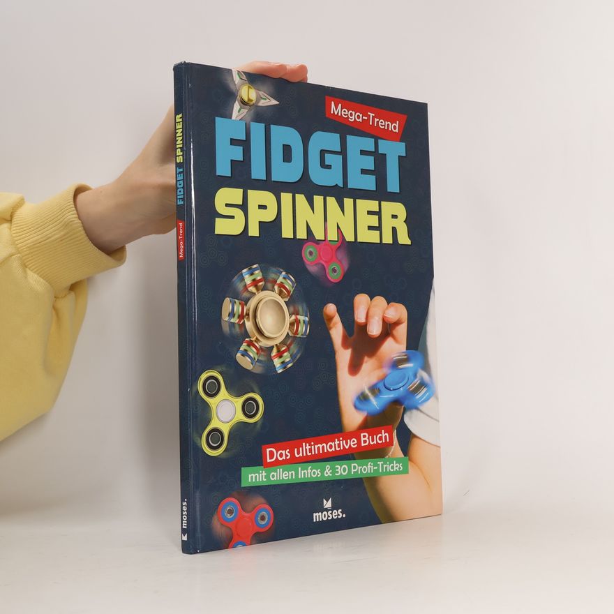 Lorri Lynn Mega-Trend Fidget Spinner