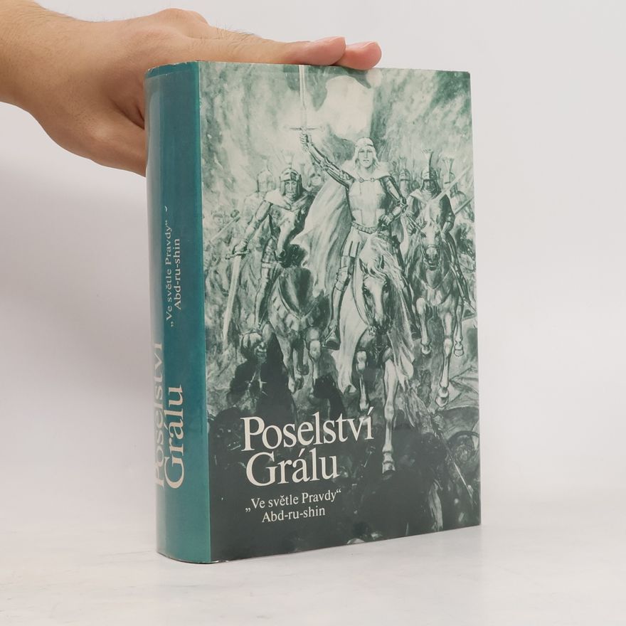 Abd Ru Shin Poselství Grálu