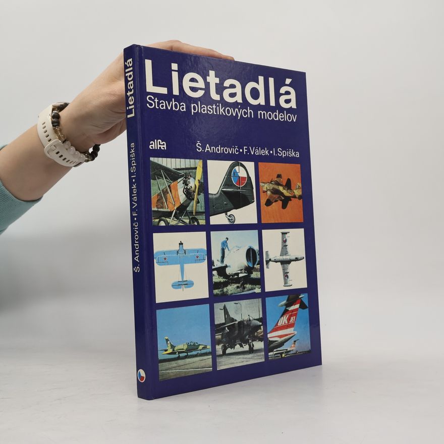 I. Spiška Lietadlá. Stavba plastikových modelov