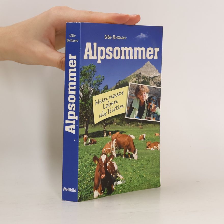 Ute Braun Alpsommer