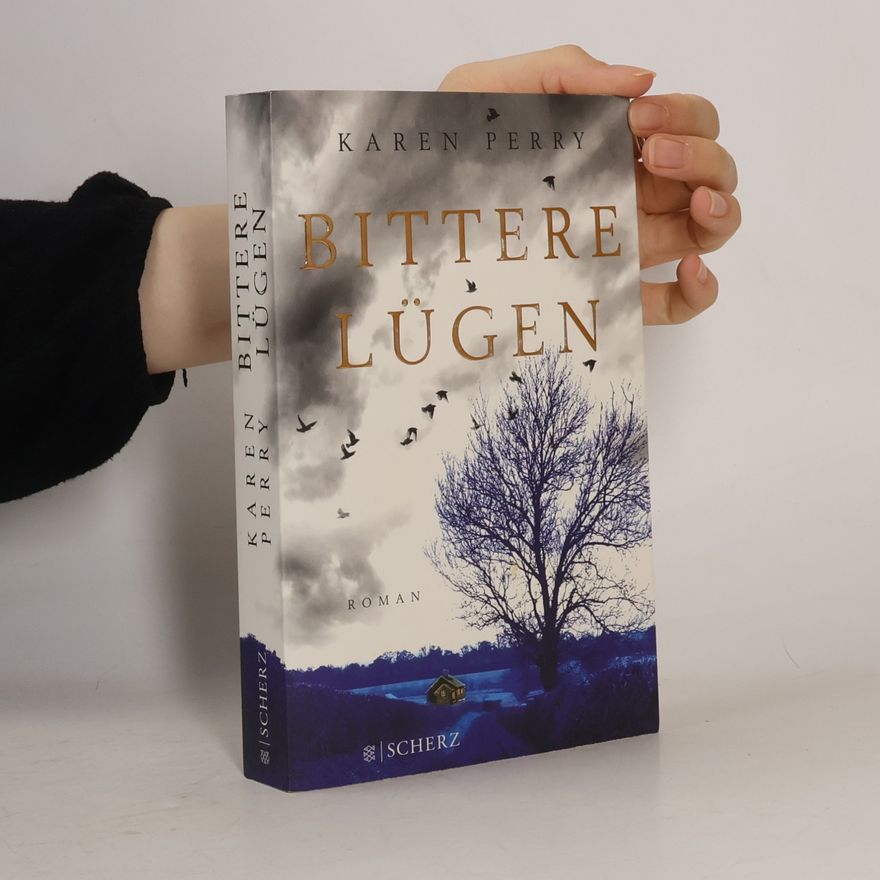 Karen Perry Bittere Lügen