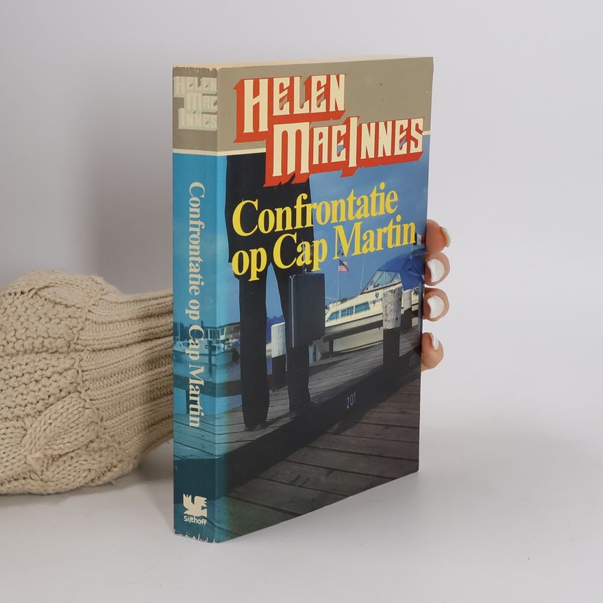 Helen MacInnes Confrontatie op Cap Martin