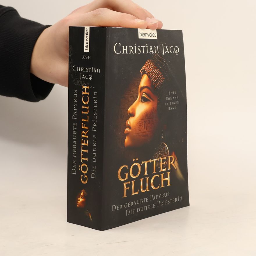Christian Jacq Götterfluch