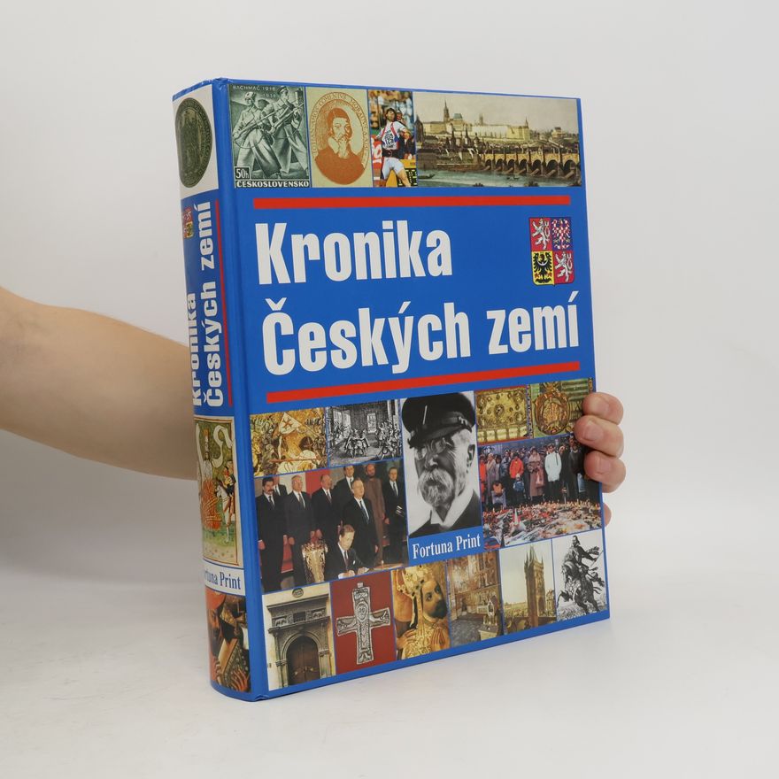 Pavel Bělina Kronika Českých zemí