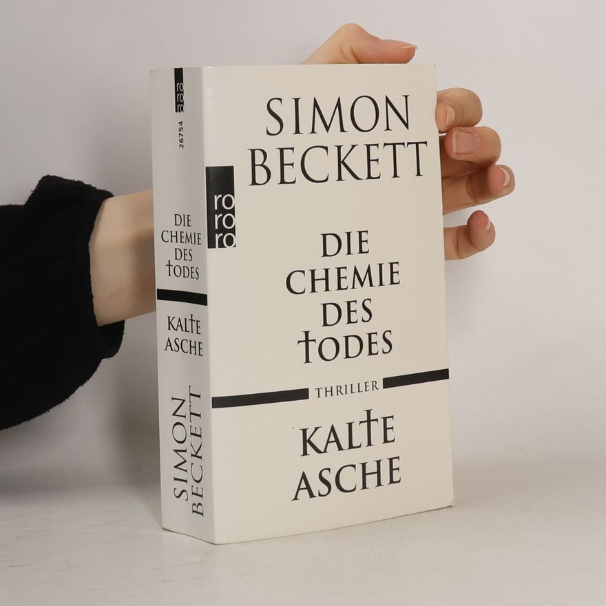 Simon Beckett Die Chemie des Todes