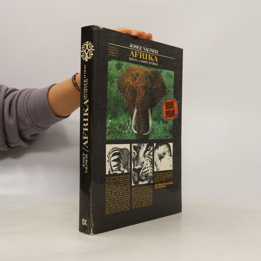 Josef Vágner Afrika
