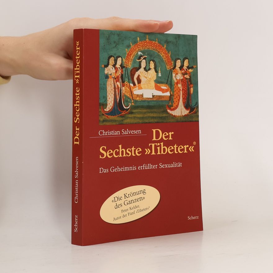 Christian Salvesen Der Sechste Tibeter