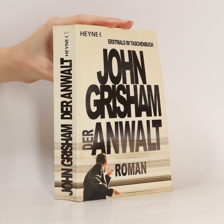 John Grisham Der Anwalt