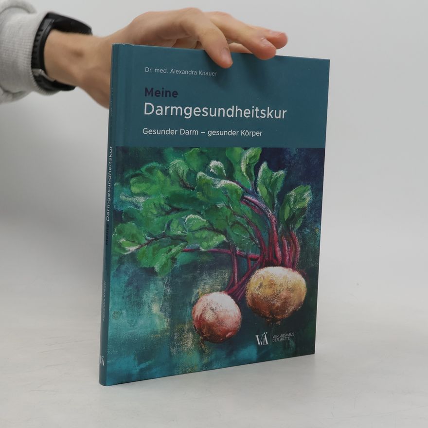 Alexandra Knauer Meine Darmgesundheitskur