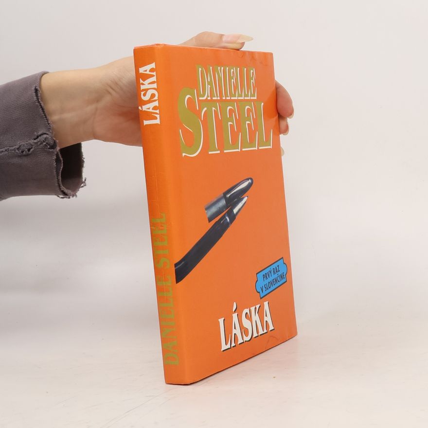 Danielle Steel Láska