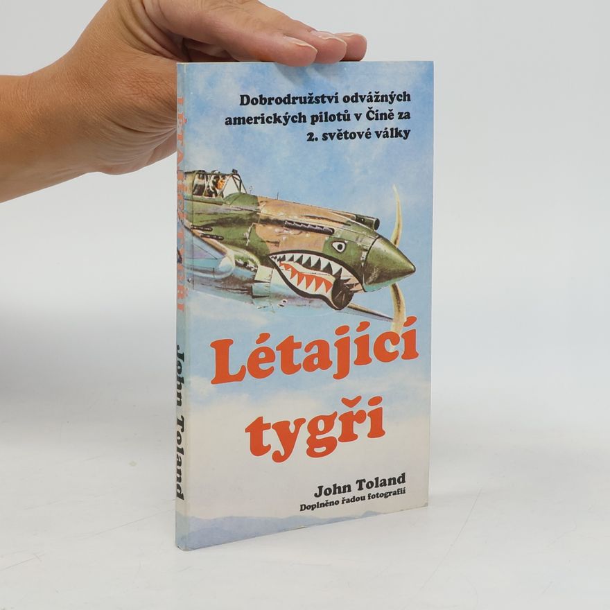 John Willard Toland Létající tygři