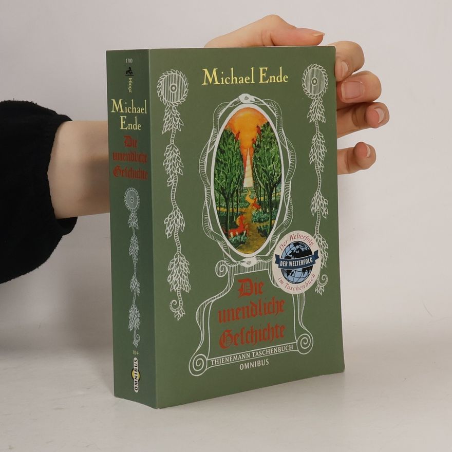 Michael Ende Die unendliche Geschichte