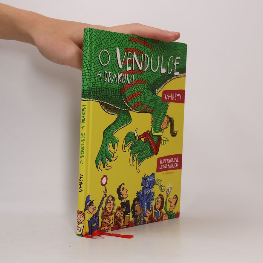 Vhrsti O Vendulce a drakovi