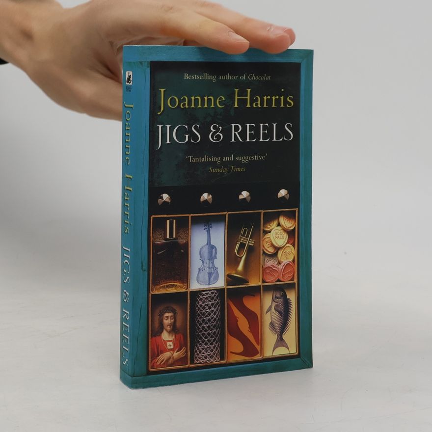 Joanne Harris Jigs & Reels