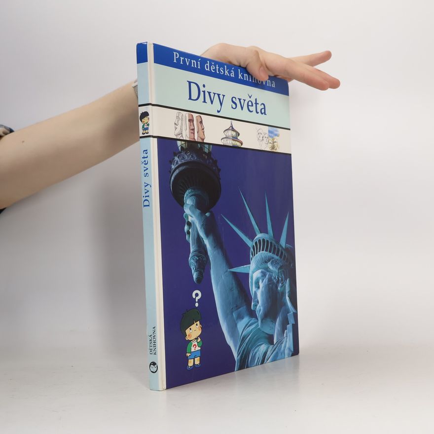 Věra Gabryšová Divy světa