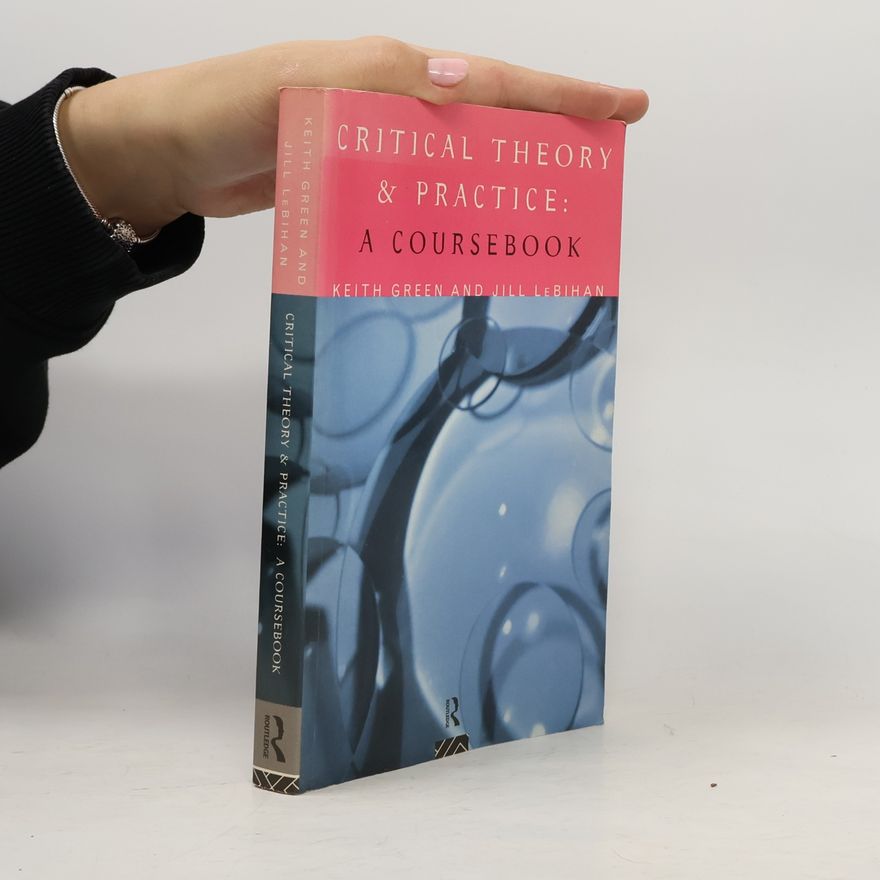 Jill Le Bihan Critical Theory and Practice