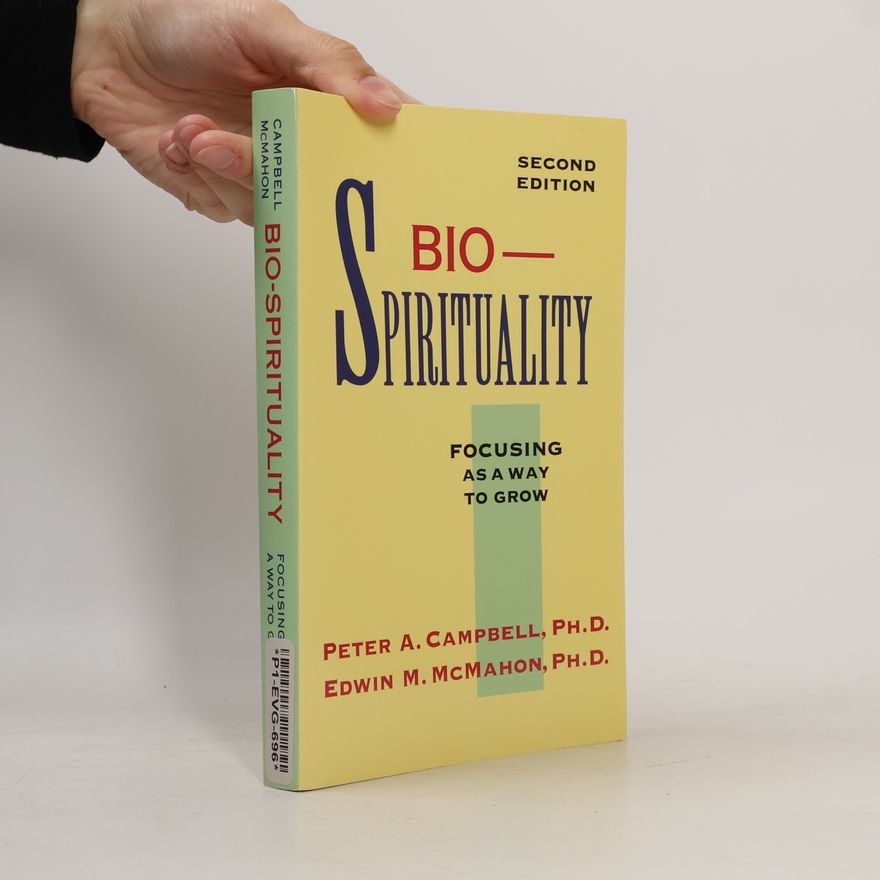 Edwin M. McMahon Bio-spirituality