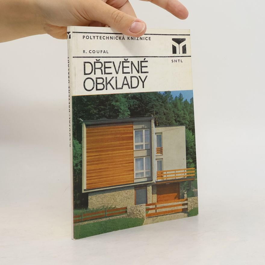 Rajmund Coufal Dřevěné obklady