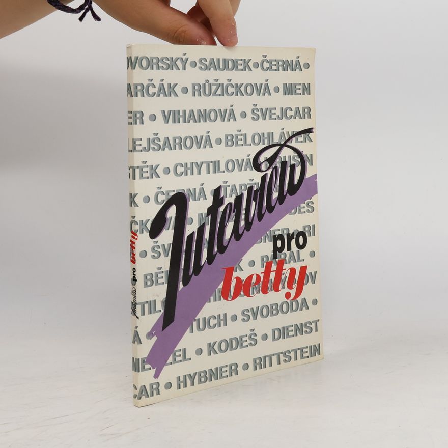 Autorenkollektiv Interview pro Betty