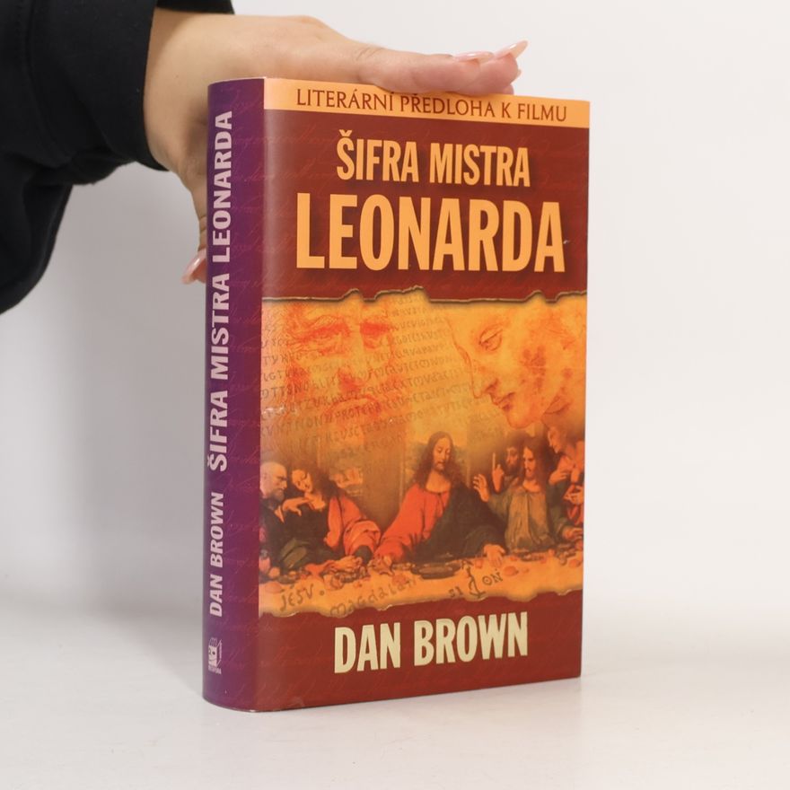 Dan Brown Šifra mistra Leonarda