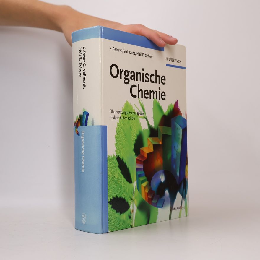K. Peter C. Vollhardt Organische Chemie