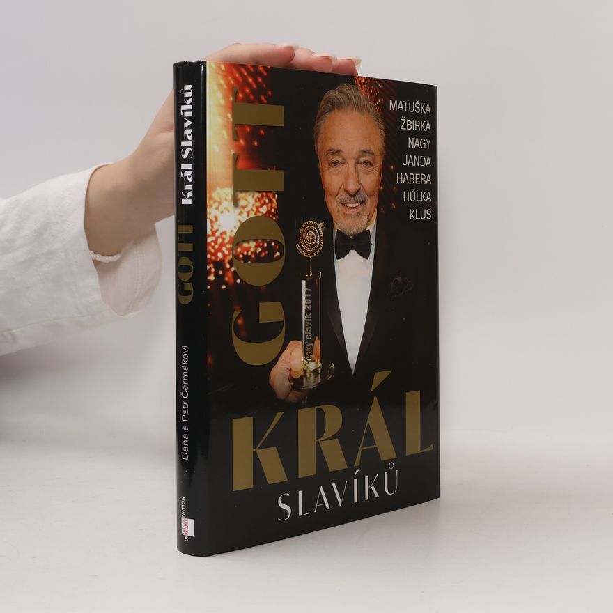 Petr Čermák Gott - Král Slavíků