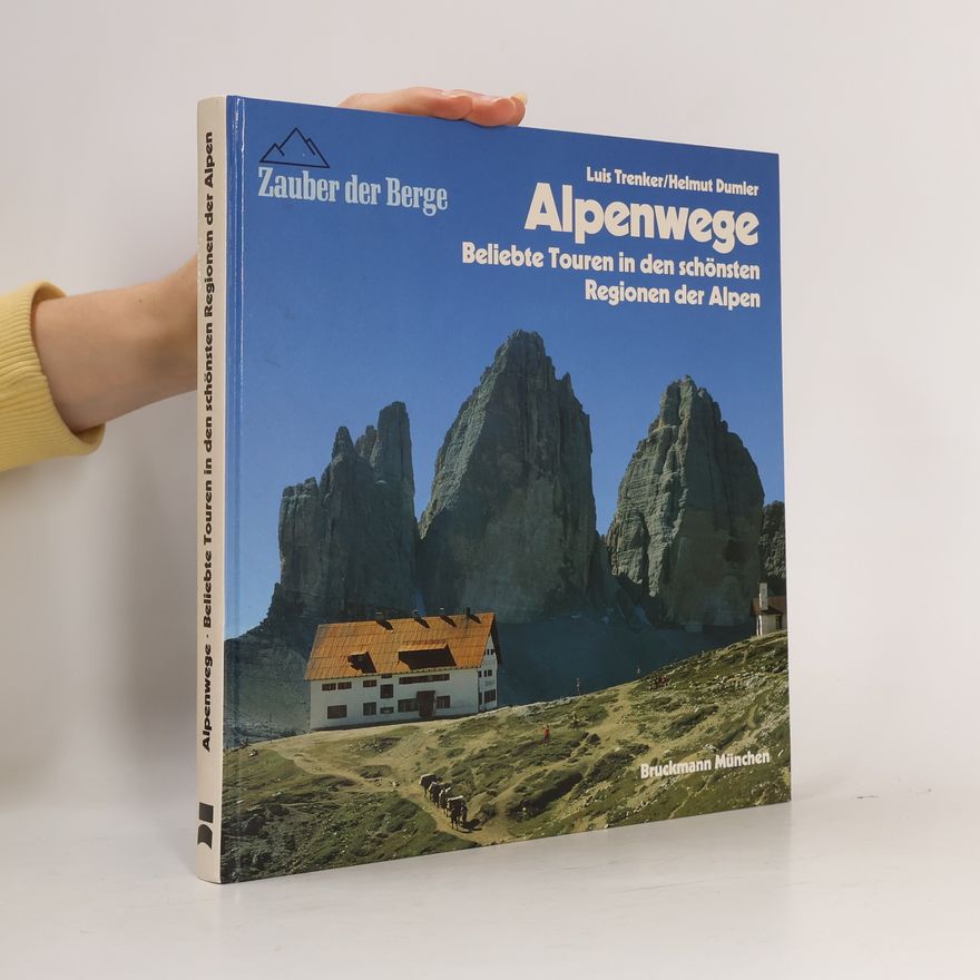 Luis Trenker Alpenwege
