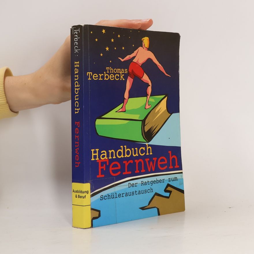 Thomas Terbeck Handbuch Fernweh