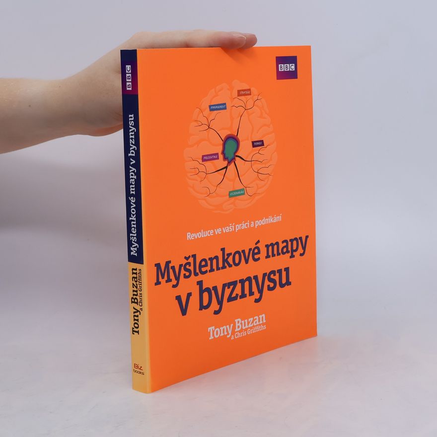 Tony Buzan Myšlenkové mapy v byznysu