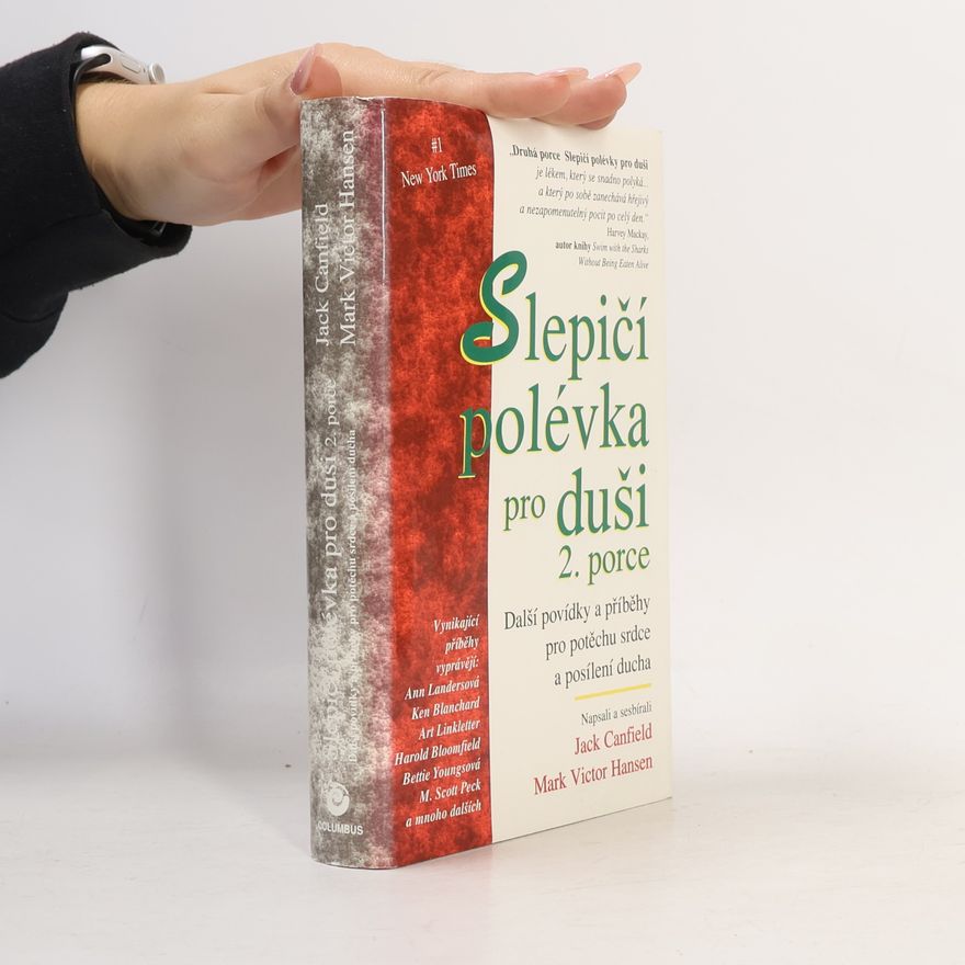 Jack Canfield Slepičí polévka pro duši 2. porce
