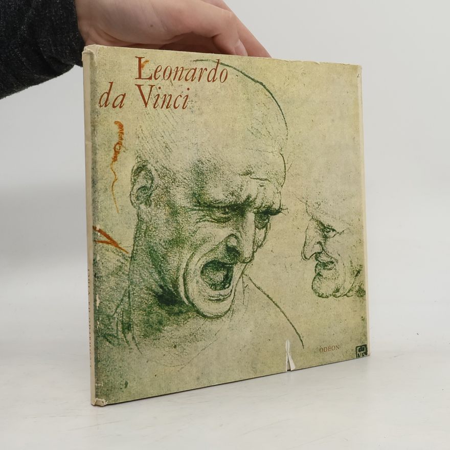 Jaromír Pečírka Leonardo da Vinci
