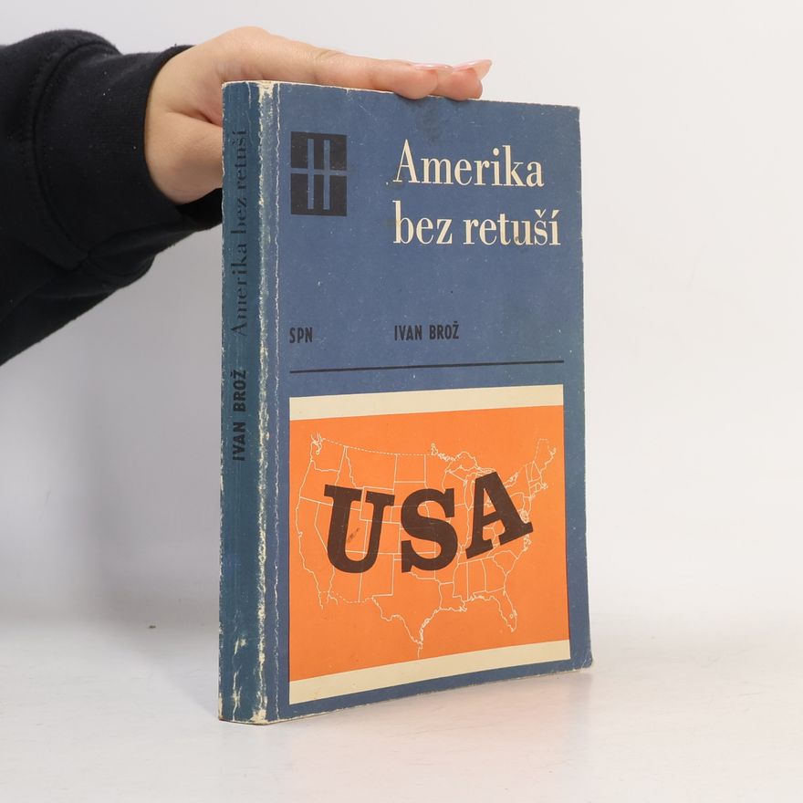 Petr Linda Amerika bez retuší