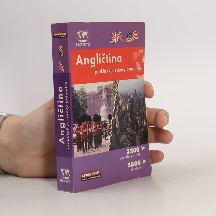 Autorenkollektiv Angličtina. Praktický jazykový průvodce