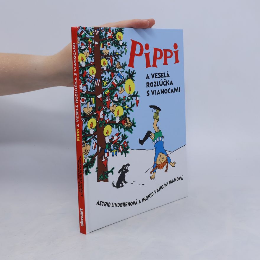 Ingrid Vang Nyman Pipi a veselá rozlúčka s Vianocami