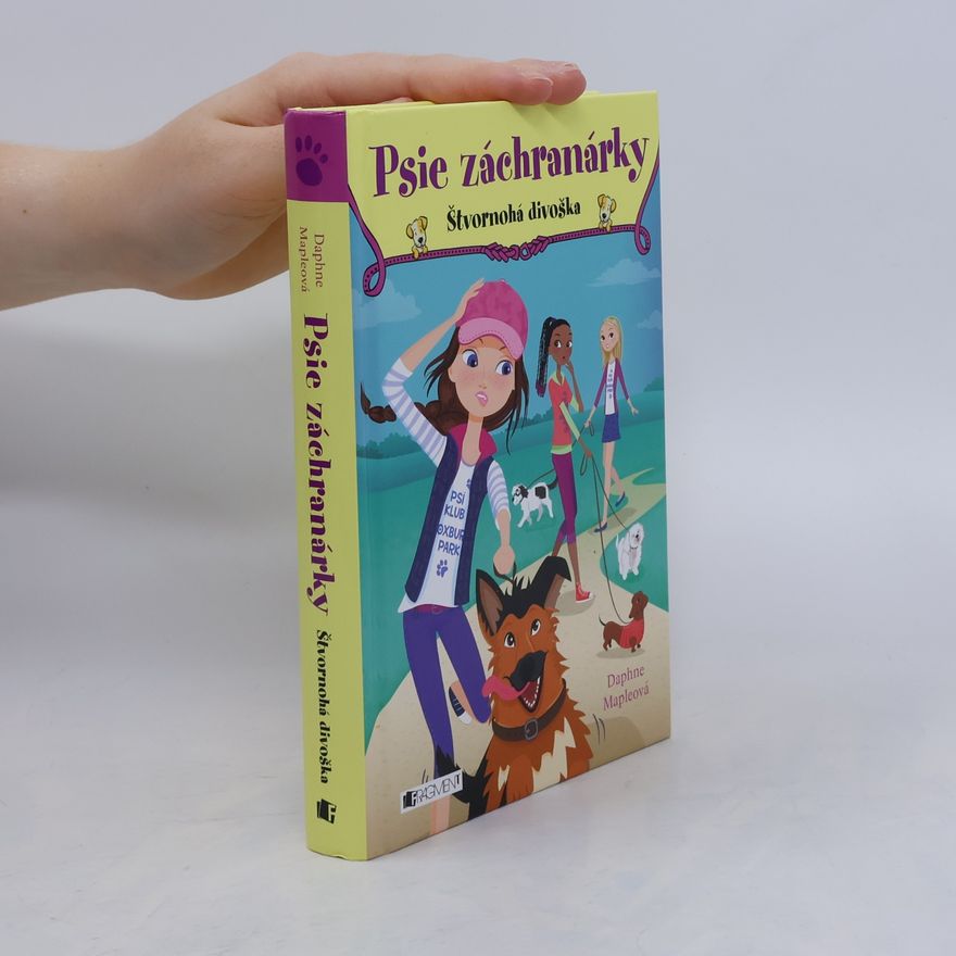 Daphne Maple Štvornohá divoška