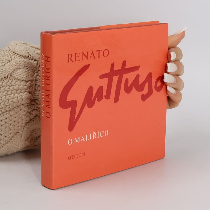 Renato Guttuso O malířích