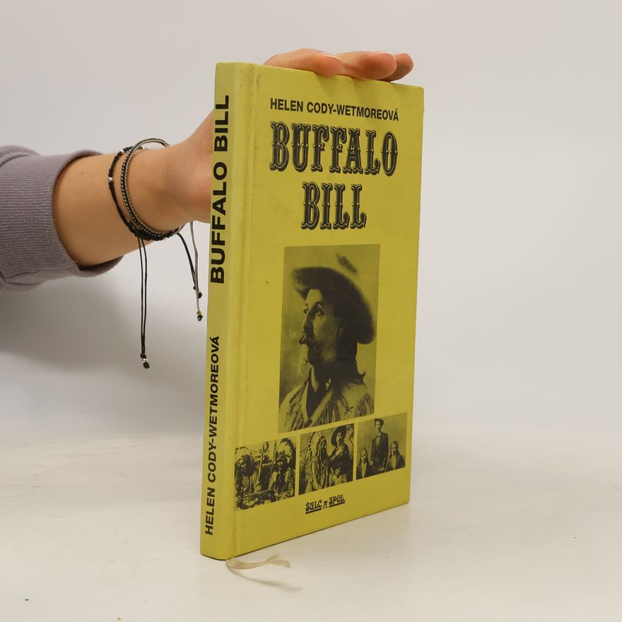 Helen Cody Wetmore Buffalo Bill