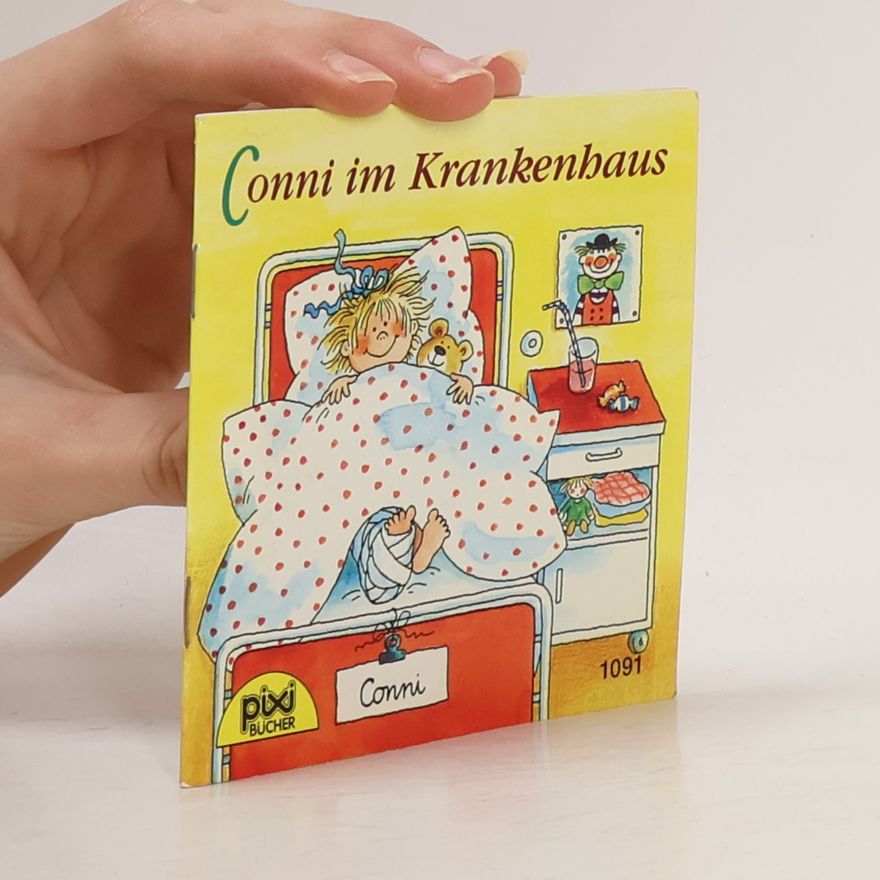 Autorenkollektiv Conni im Krankenhaus