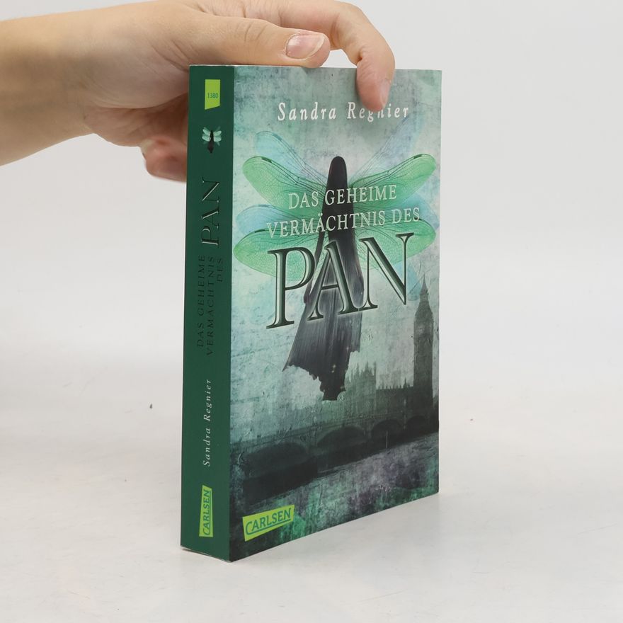 Sandra Regnier Das Geheime Vermächtnis des Pan