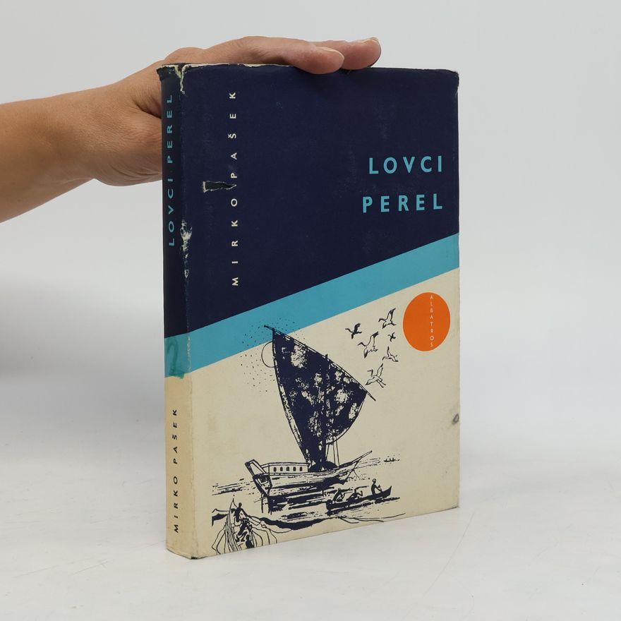 Mirko Pasek Lovci perel