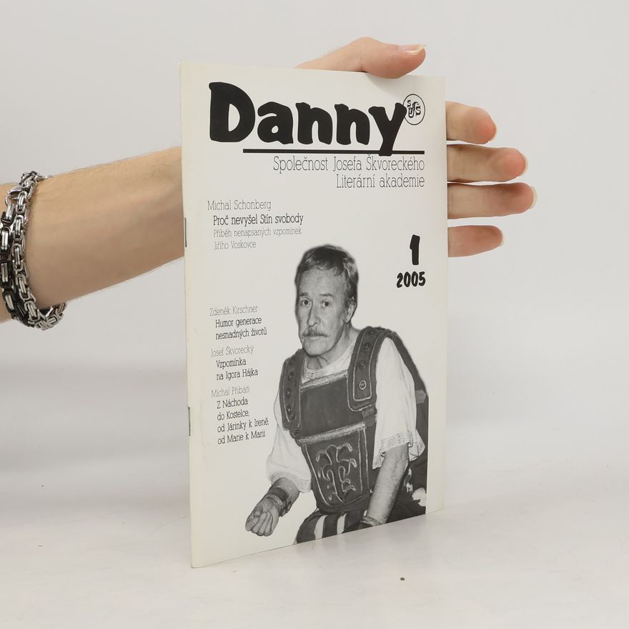 Kolektív autorov Danny 1/2005