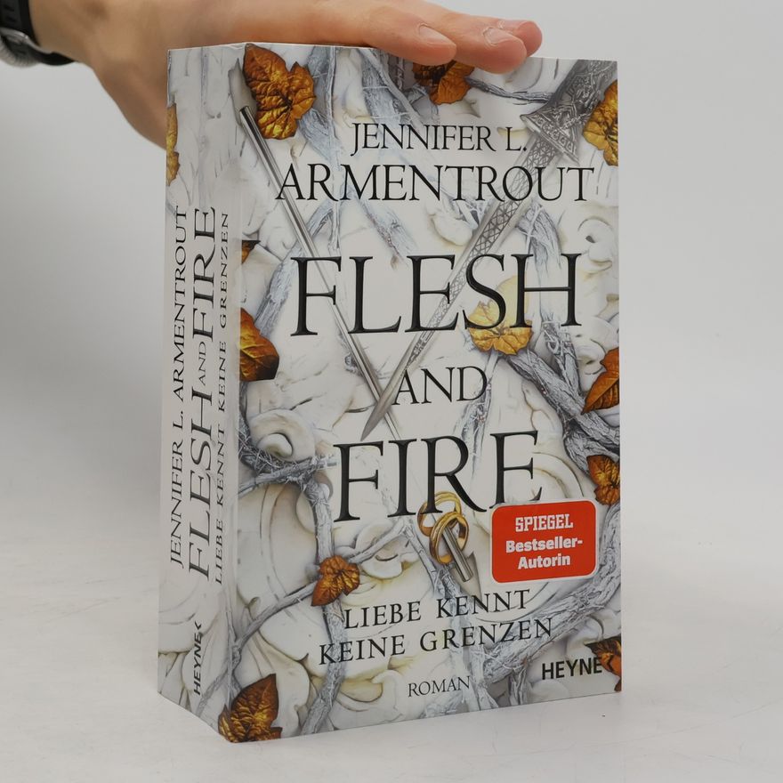 Jennifer L. Armentrout Flesh and Fire