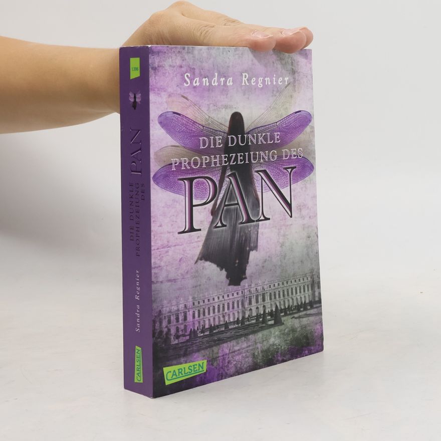 Sandra Regnier Die dunkle Prophezeiung des Pan