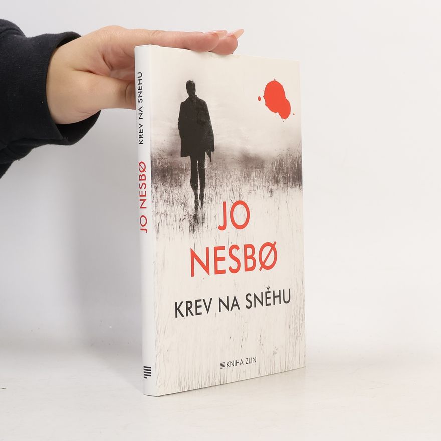 Jo Nesbø Krev na sněhu