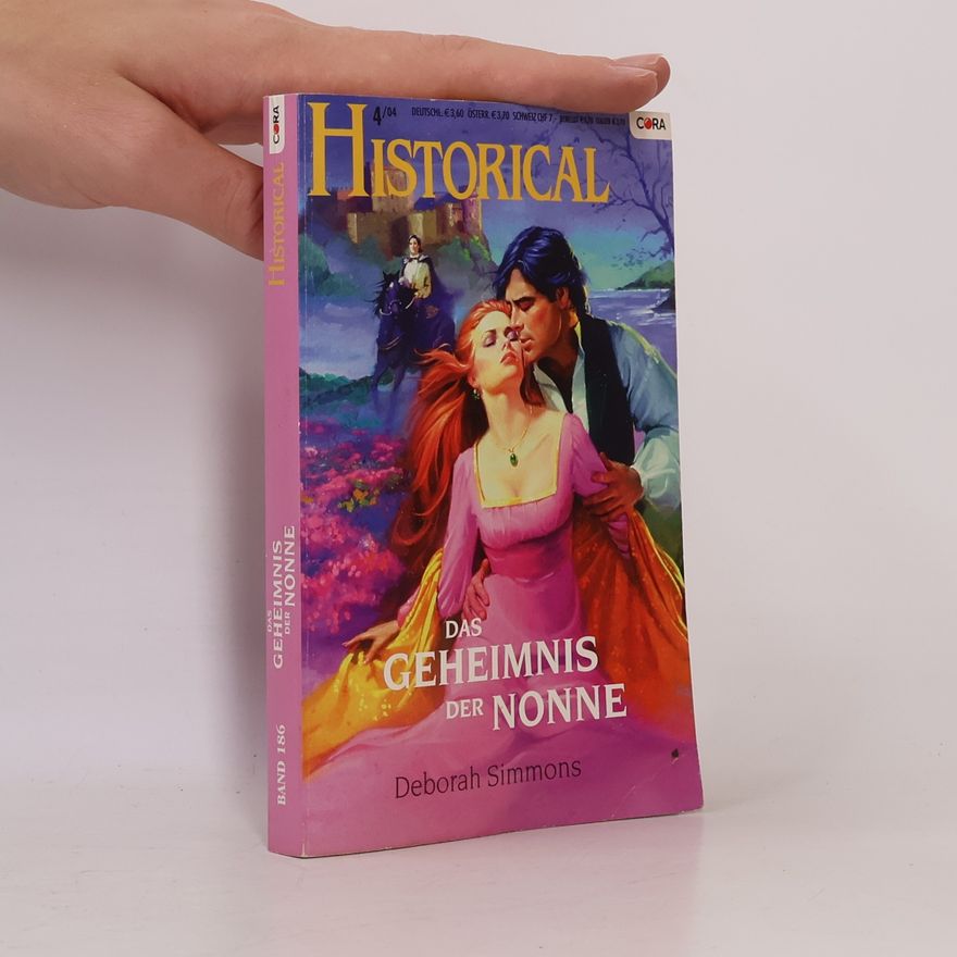 Deborah Simmons Historical 186. Das Geheimnis der Nonne