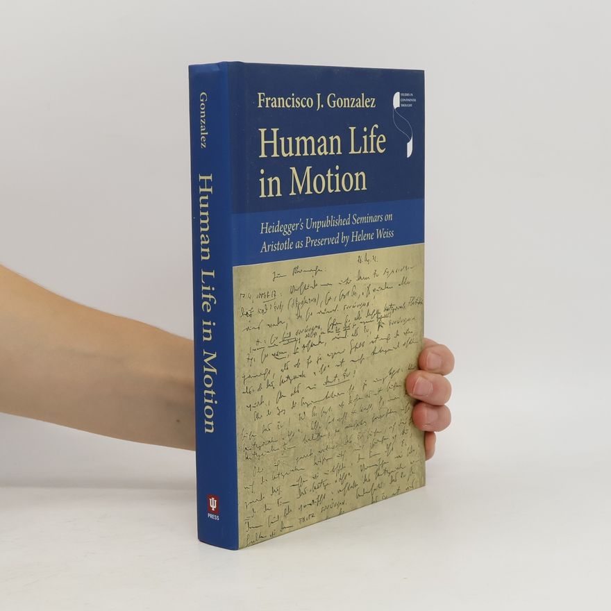 Francisco J. González Ponce Human Life in Motion
