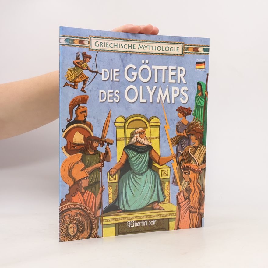 AA.VV. Die Götter des Olymps