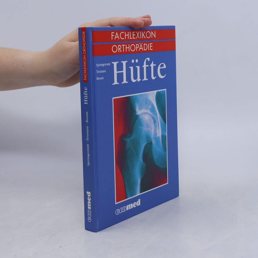 Armin Trutnau Hüfte